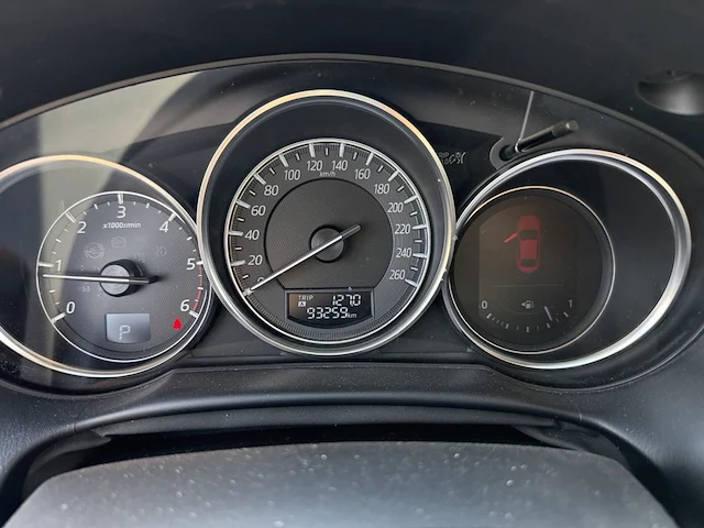 Mazda cx-5, 2017 - afbeelding 8 van  36