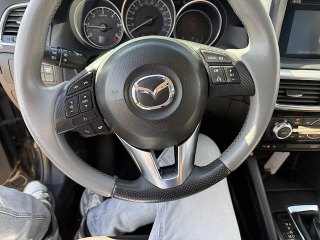 Mazda cx-5, 2017 - afbeelding 9 van  36