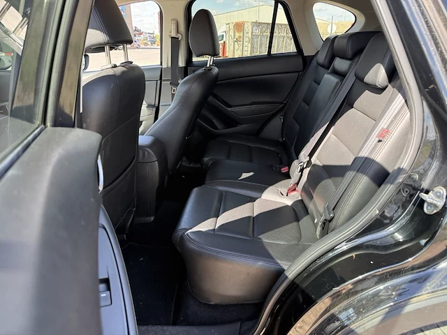 Mazda cx-5, 2017 - afbeelding 14 van  36