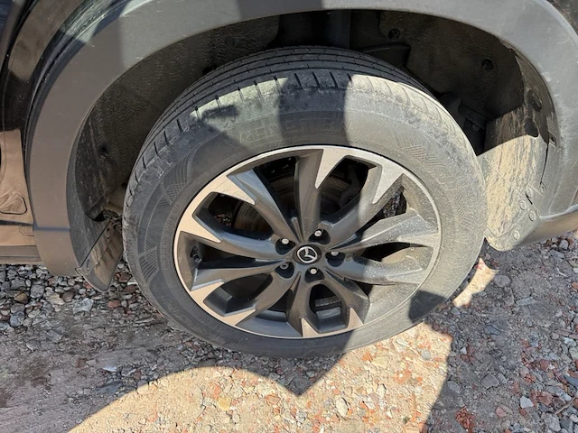 Mazda cx-5, 2017 - afbeelding 15 van  36