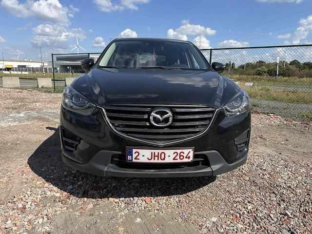 Mazda cx-5, 2017 - afbeelding 12 van  36