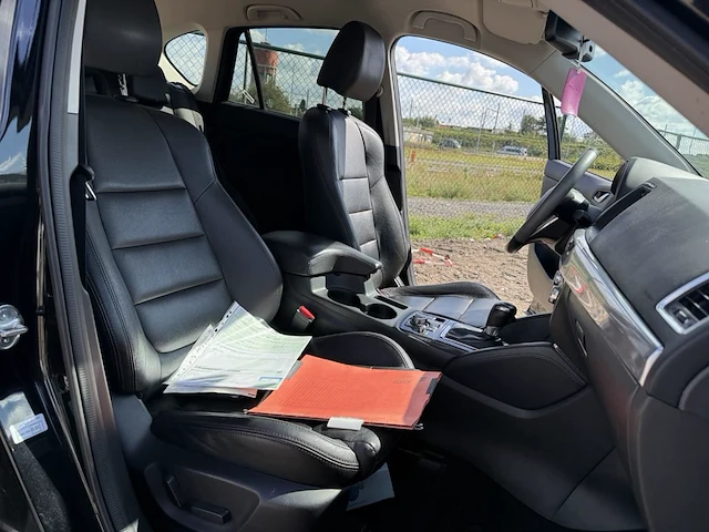 Mazda cx-5, 2017 - afbeelding 27 van  36