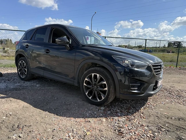 Mazda cx-5, 2017 - afbeelding 23 van  36
