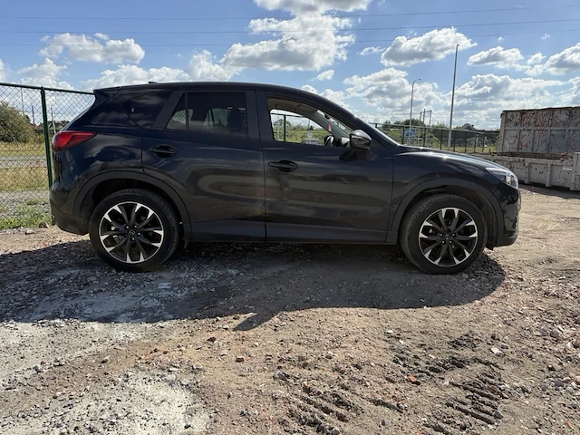 Mazda cx-5, 2017 - afbeelding 31 van  36