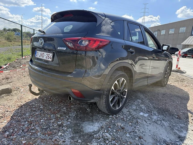 Mazda cx-5, 2017 - afbeelding 32 van  36