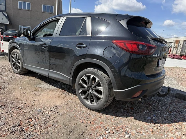 Mazda cx-5, 2017 - afbeelding 34 van  36
