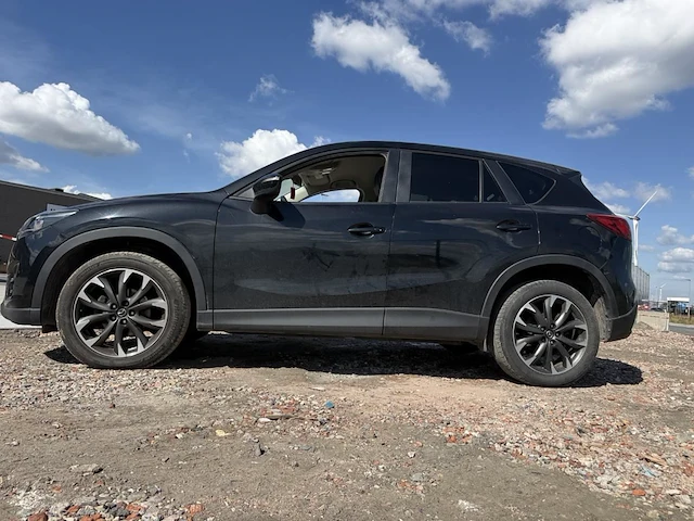 Mazda cx-5, 2017 - afbeelding 35 van  36