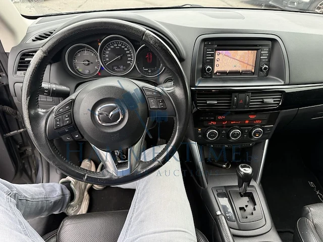 Mazda cx-5 2.2 cdvi 4x4 sport 175 at, 2014 - afbeelding 5 van  32
