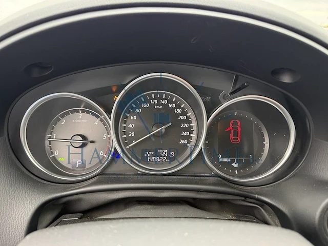 Mazda cx-5 2.2 cdvi 4x4 sport 175 at, 2014 - afbeelding 9 van  32