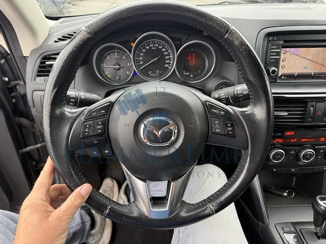 Mazda cx-5 2.2 cdvi 4x4 sport 175 at, 2014 - afbeelding 10 van  32