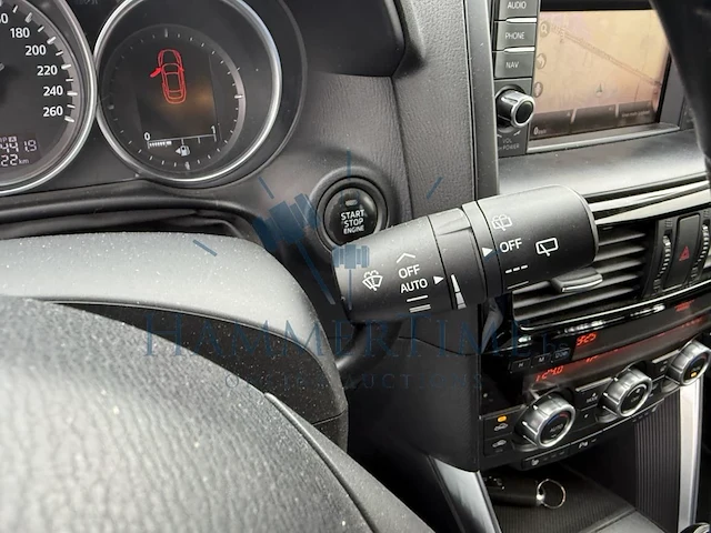 Mazda cx-5 2.2 cdvi 4x4 sport 175 at, 2014 - afbeelding 11 van  32
