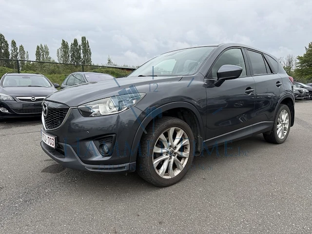 Mazda cx-5 2.2 cdvi 4x4 sport 175 at, 2014 - afbeelding 1 van  32