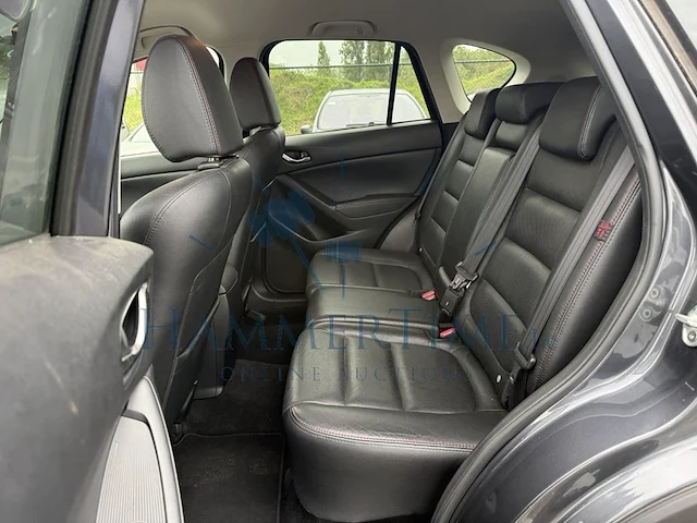 Mazda cx-5 2.2 cdvi 4x4 sport 175 at, 2014 - afbeelding 15 van  32