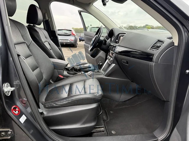 Mazda cx-5 2.2 cdvi 4x4 sport 175 at, 2014 - afbeelding 20 van  32