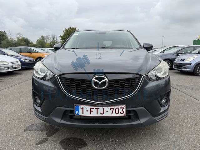 Mazda cx-5 2.2 cdvi 4x4 sport 175 at, 2014 - afbeelding 12 van  32