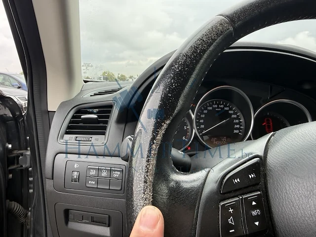 Mazda cx-5 2.2 cdvi 4x4 sport 175 at, 2014 - afbeelding 26 van  32