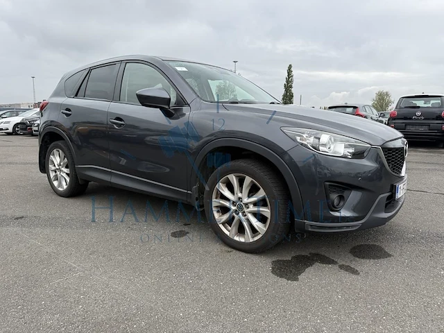 Mazda cx-5 2.2 cdvi 4x4 sport 175 at, 2014 - afbeelding 23 van  32