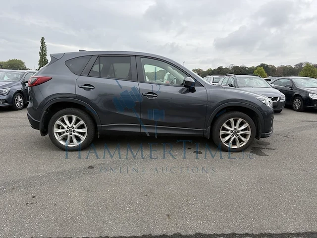 Mazda cx-5 2.2 cdvi 4x4 sport 175 at, 2014 - afbeelding 27 van  32