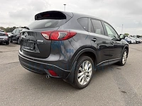 Mazda cx-5 2.2 cdvi 4x4 sport 175 at, 2014 - afbeelding 28 van  32