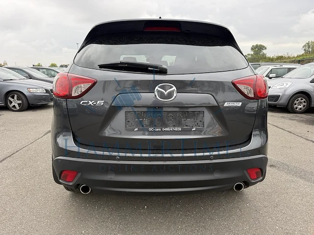 Mazda cx-5 2.2 cdvi 4x4 sport 175 at, 2014 - afbeelding 29 van  32
