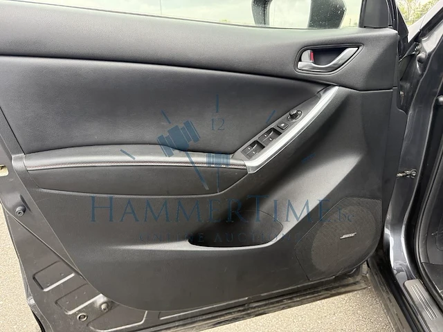Mazda cx-5 2.2 cdvi 4x4 sport 175 at, 2014 - afbeelding 31 van  32