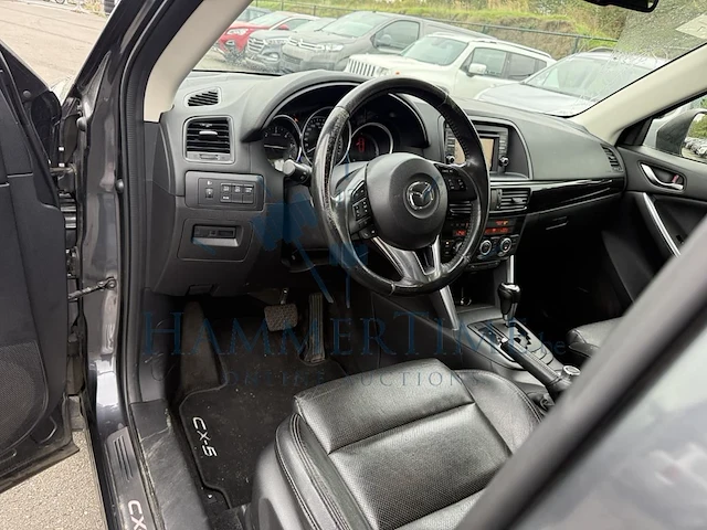 Mazda cx-5 2.2 cdvi 4x4 sport 175 at, 2014 - afbeelding 32 van  32