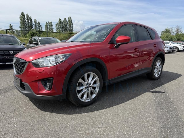 Mazda cx-5 2.2 cdvi 4x4 sport,2014 - afbeelding 1 van  31