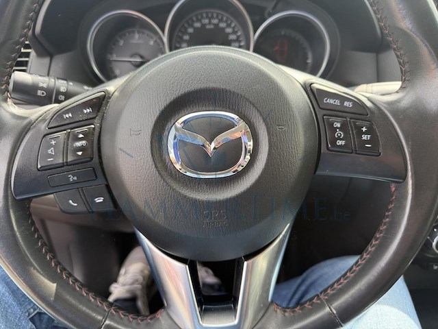 Mazda cx-5 2.2 cdvi 4x4 sport,2014 - afbeelding 14 van  31