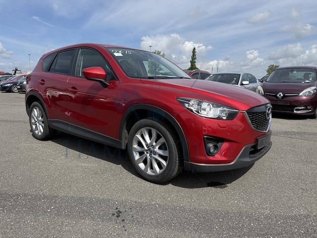 Mazda cx-5 2.2 cdvi 4x4 sport,2014 - afbeelding 23 van  31
