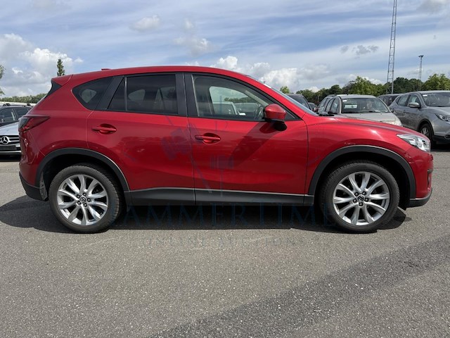 Mazda cx-5 2.2 cdvi 4x4 sport,2014 - afbeelding 26 van  31