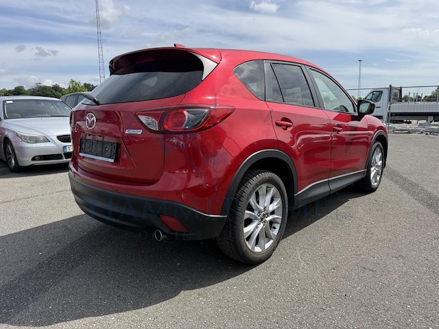 Mazda cx-5 2.2 cdvi 4x4 sport,2014 - afbeelding 27 van  31