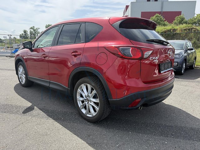 Mazda cx-5 2.2 cdvi 4x4 sport,2014 - afbeelding 29 van  31