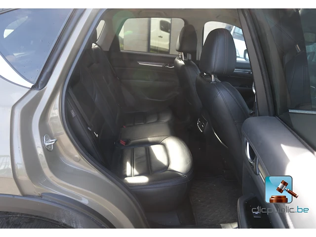 Mazda cx-5 - afbeelding 12 van  37