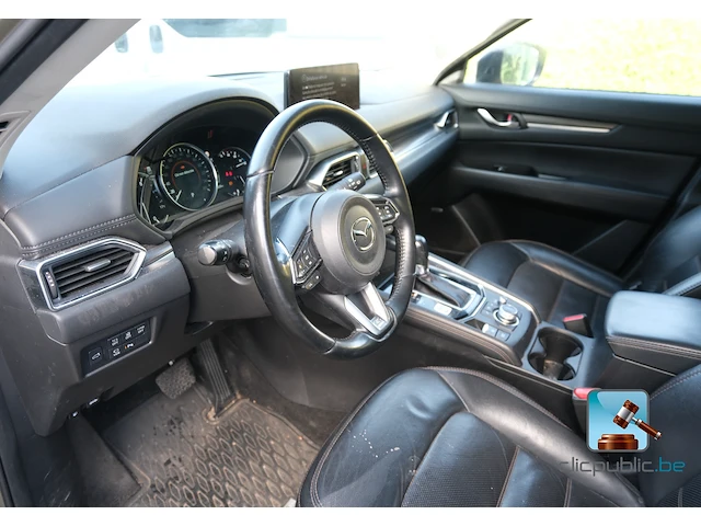 Mazda cx-5 - afbeelding 14 van  37