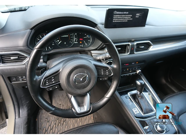 Mazda cx-5 - afbeelding 15 van  37