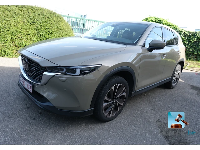Mazda cx-5 - afbeelding 1 van  37
