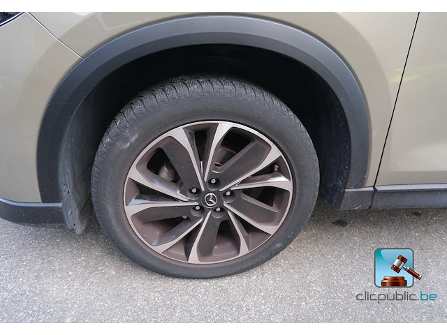 Mazda cx-5 - afbeelding 21 van  37