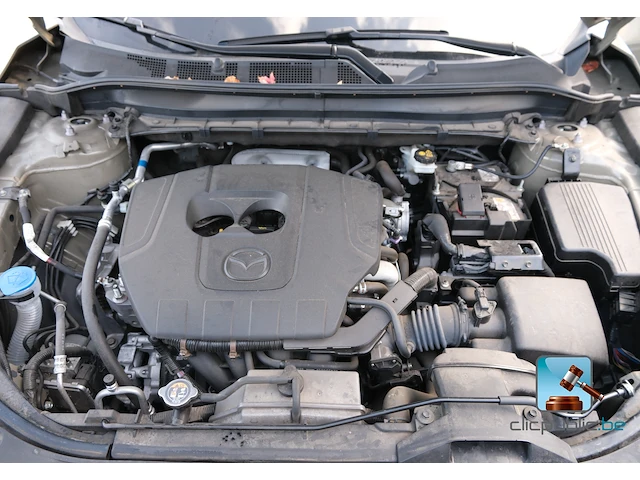 Mazda cx-5 - afbeelding 27 van  37