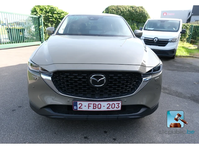Mazda cx-5 - afbeelding 2 van  37