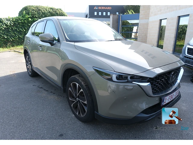 Mazda cx-5 - afbeelding 3 van  37