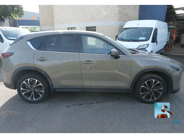 Mazda cx-5 - afbeelding 4 van  37