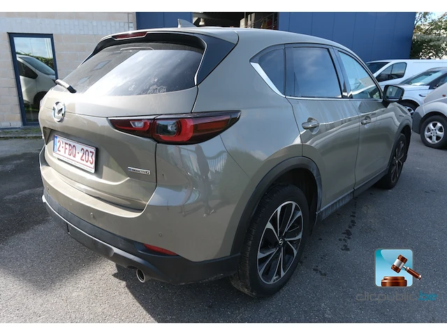 Mazda cx-5 - afbeelding 5 van  37