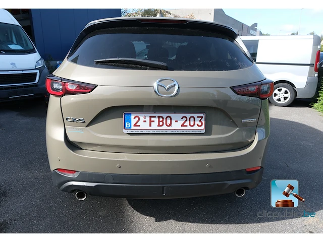 Mazda cx-5 - afbeelding 6 van  37