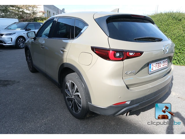 Mazda cx-5 - afbeelding 7 van  37
