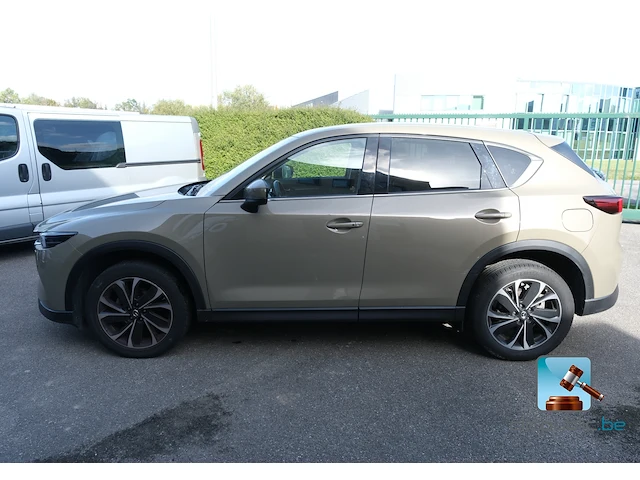 Mazda cx-5 - afbeelding 8 van  37
