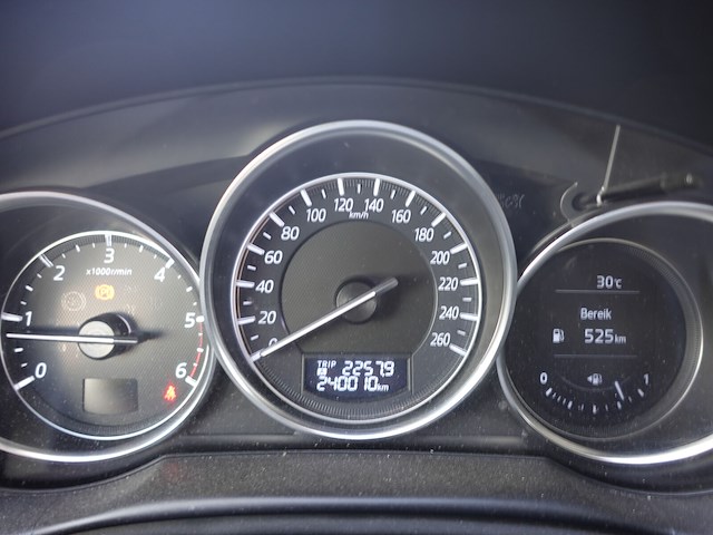 Mazda cx-5 - afbeelding 12 van  19