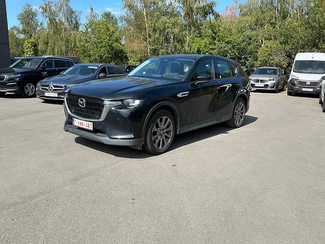 Mazda cx-6o personenauto - afbeelding 1 van  31