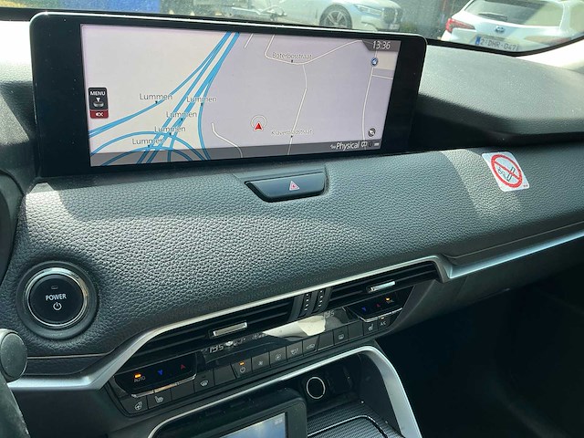 Mazda cx-6o personenauto - afbeelding 19 van  31