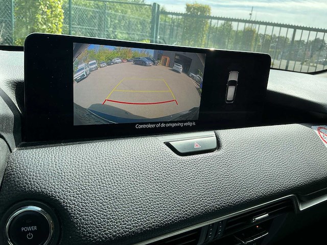 Mazda cx-6o personenauto - afbeelding 24 van  31
