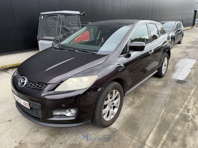 Mazda cx-7 - 2008 - afbeelding 1 van  11